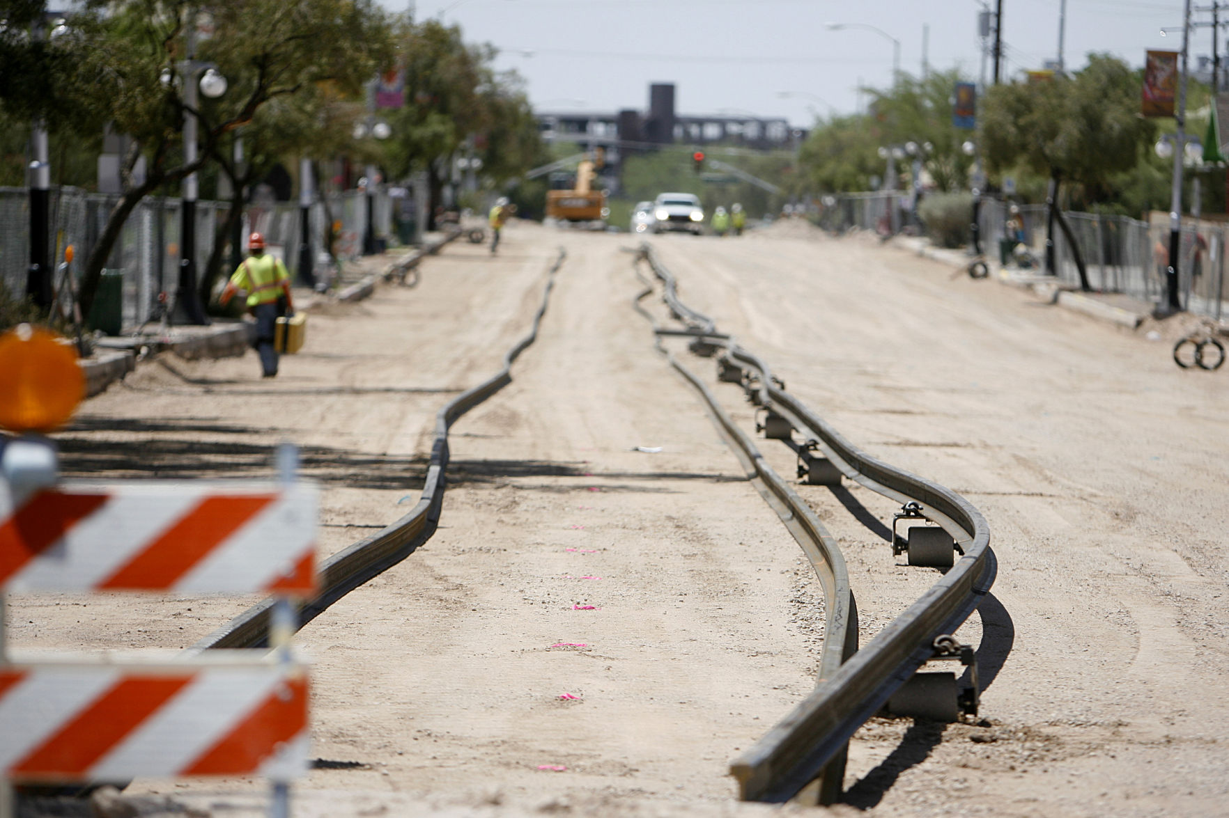 Sun Link Tucson Streetcar